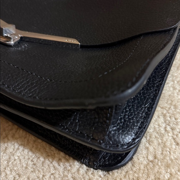 Botkier Valentina leather bag in black - Picture 12 of 15